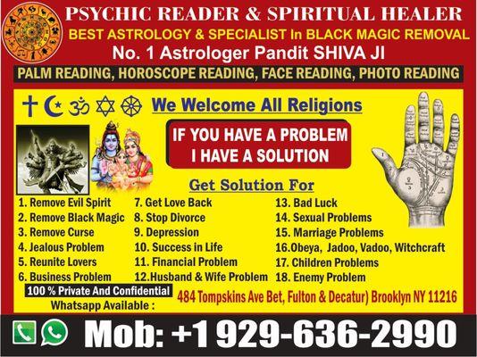 psychic reader, palm reading, face reading,