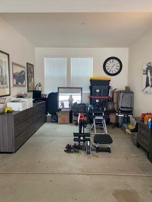 Professional Home Organizer Garage