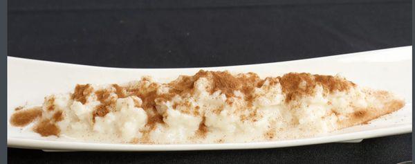 Rice Pudding $3.50