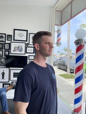 Newport Barber