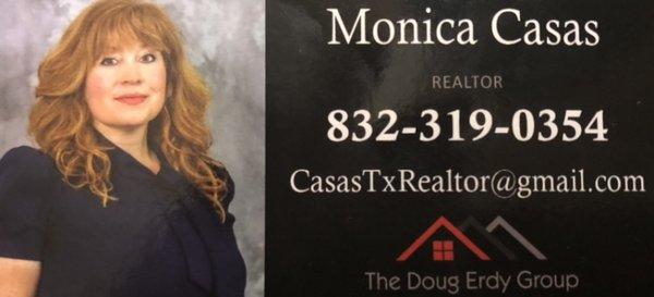 Monica Casas Realtor