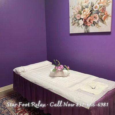 Welcome To Star Foot Relax