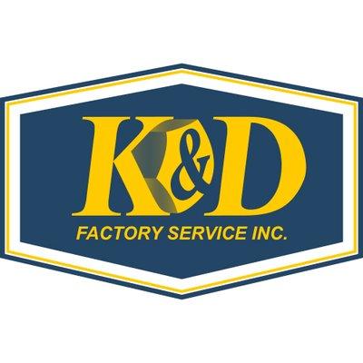 K & D Factory Service Inc