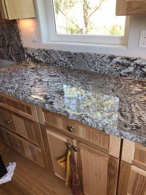 Hilltop Granite