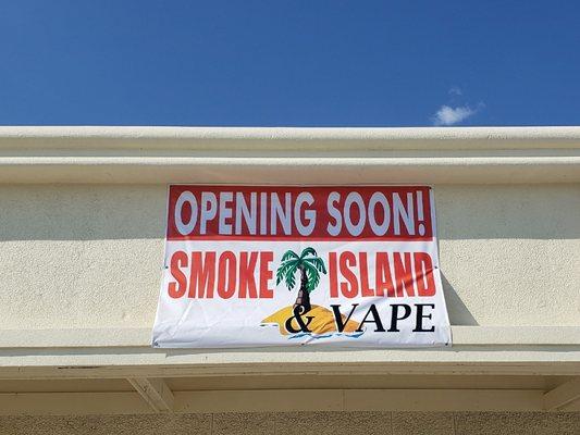 Smoke island & vape