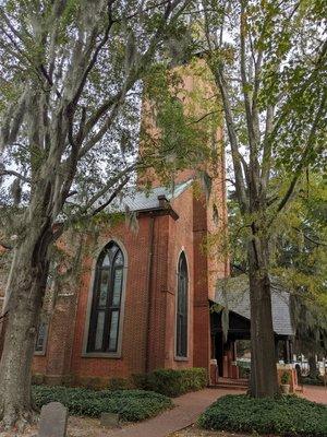 Christ Episcopal Church, New Bern