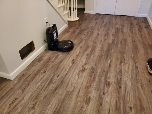 XL Flooring / Milky Way