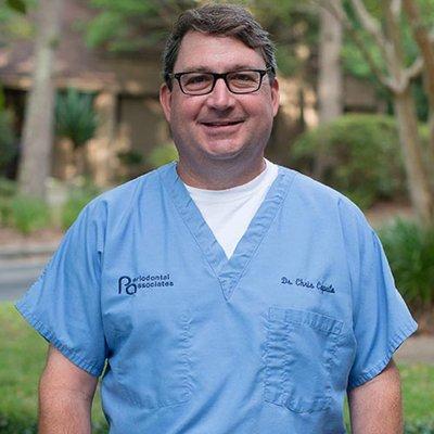 Dr. Chris Caputo