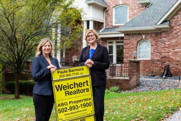 Kathie Hill & Paula Barmore, Weichert REALTORS® - ABG Properties