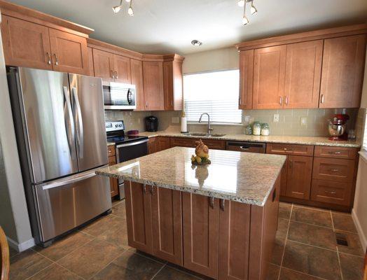 Harder Remodeling denver kitchen remodeling