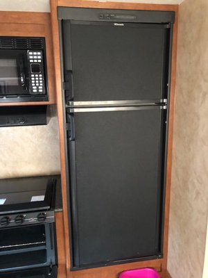 Double Door Refrigerator