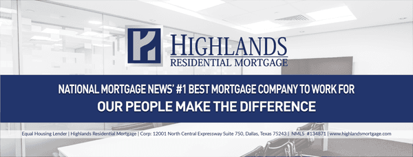 #1 mortgage company to work for in 2019