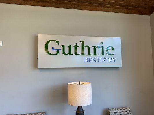 Guthrie Dentistry