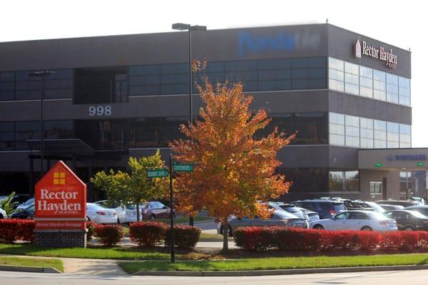 Our Main Office located in the Beaumont Centre of Lexington KY