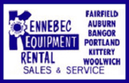 Kennebec Equipment Rental Co Inc