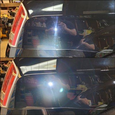 1 Stage Paint Correction