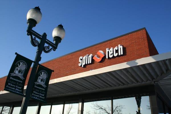 Spinutech Inc.