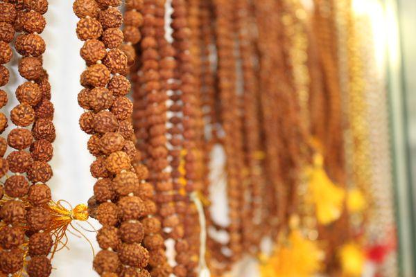 Customized Rudraksh Malas