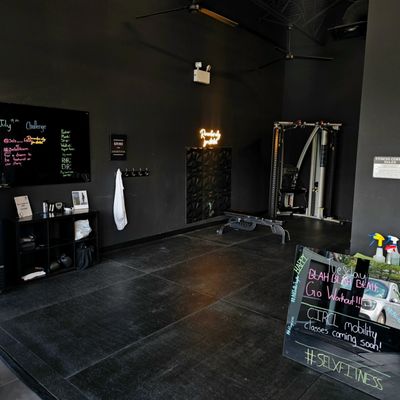 All new our remodeled fitness facility!