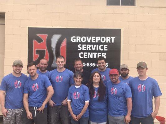 Groveport Service Center