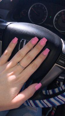 Great nails