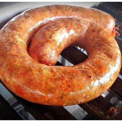 Longaniza de Cerdo y Pollo / Pork & Chicken Sausage