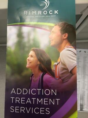 Leading addiction treatment