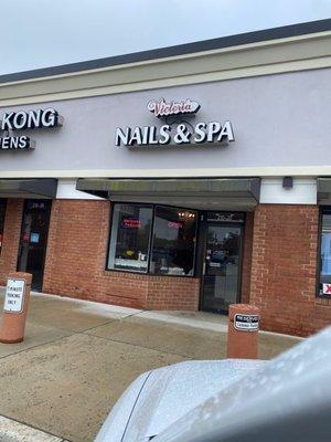 Victoria Nails And Spa