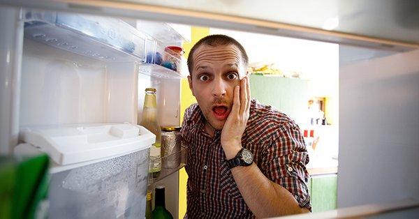 If your refrigerator runs loud, it's annoying! Don't let it go too long without fixing it, as it could lead to a refrigerator repair.