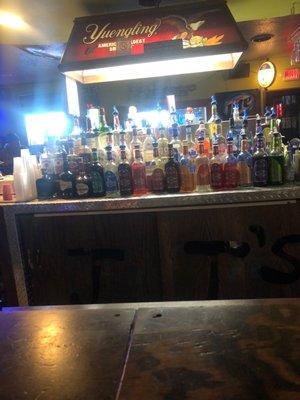 Jimmy Ts saloon