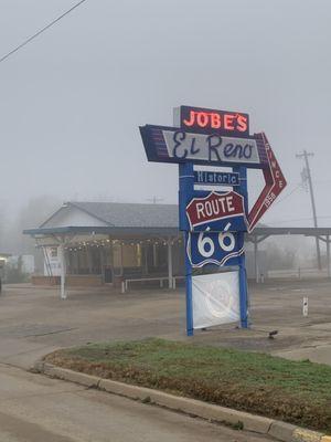 Jobe's Drive-In Since 1958