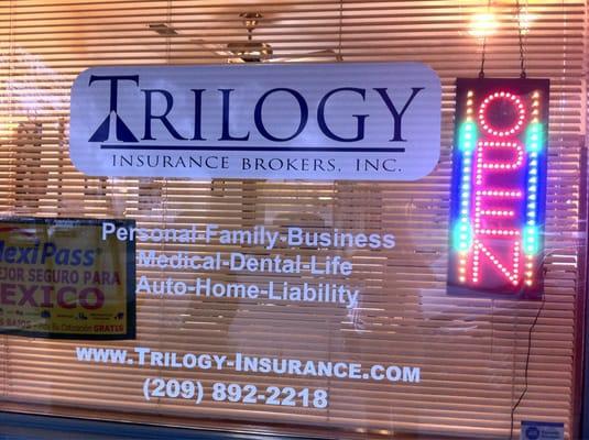 Trilogy Insurance Brokers