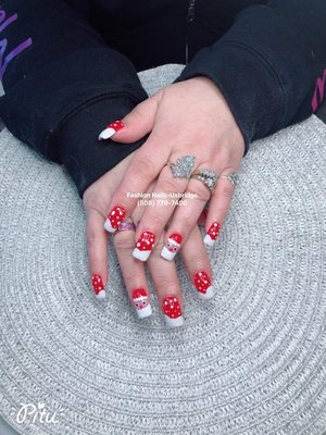 Fashion Nails