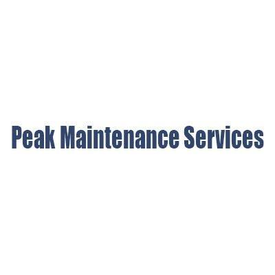 Peak Maintenance Services