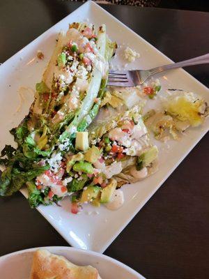 Santa Fe Grilled Salad