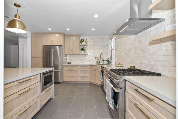 Kitchen Remodel