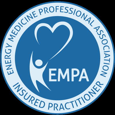 Energy Medicine Professional Insured Practitioner