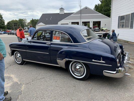 Atkinson Fire Department Car Show