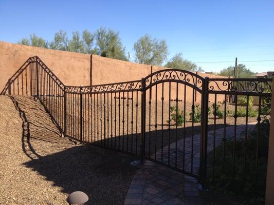 Pool Fence