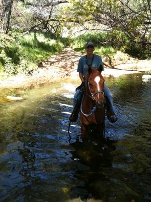 Lake Ride