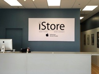 iStore inside