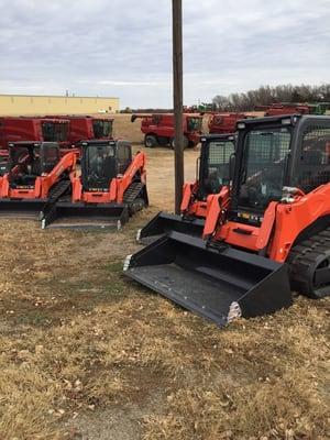 Skid Steers