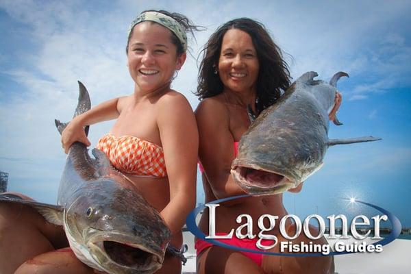 Lagooner Fishing Guides