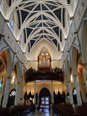 Cathedral of St. John the Baptist- Charleston, SC