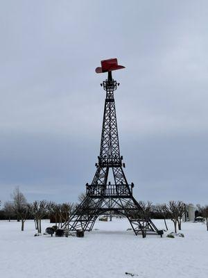 Paris: Texas Edition