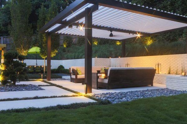 Equinox Motorized Pergola