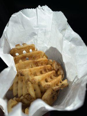 Waffle Fries