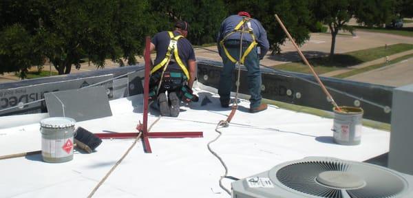 Roof Repair and Replacement