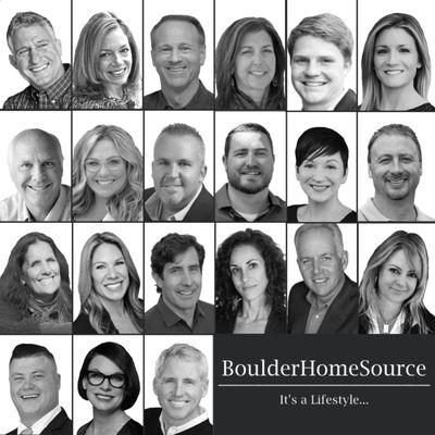 Boulder Home Source