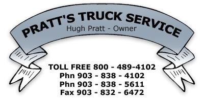 Pratt's Truck Service